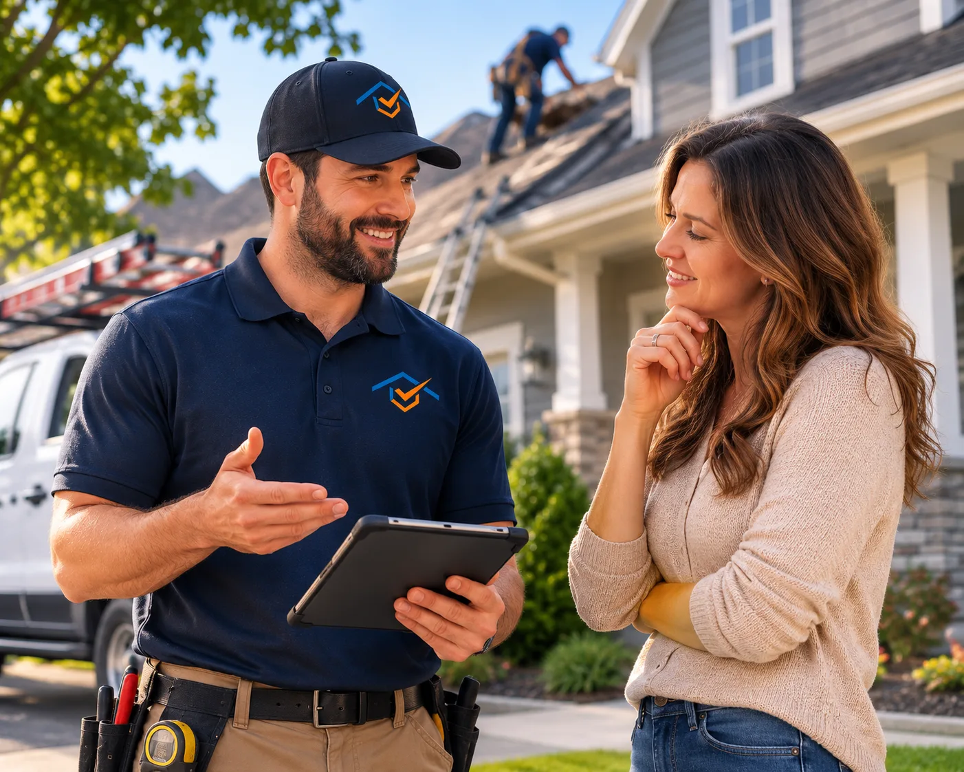 Roof Inspection FAQs in Portland, ND