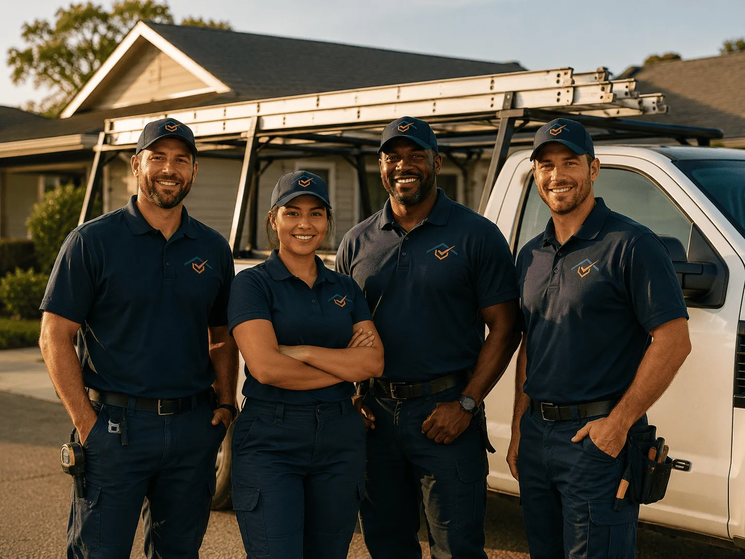 Roof Inspection company in Portland, ND